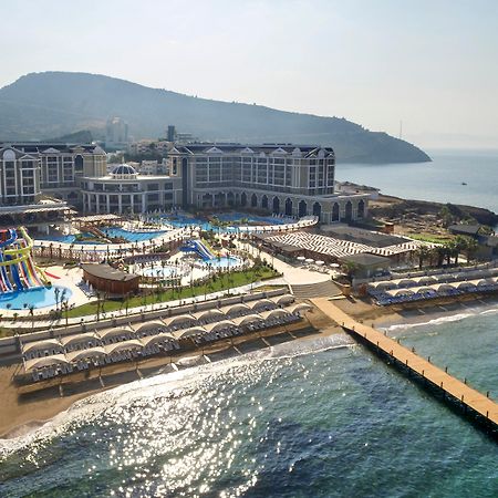 Sunis Efes Royal Palace Resort & Spa Özdere Exteriér fotografie